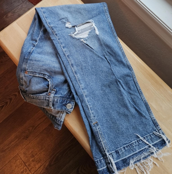 GAP 90s loose mid rise jeans - Picture 7 of 8